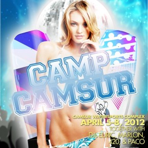 Camp Camsur: A Holy Week Summer Getaway Camp Camsur: A Holy Week Summer Getaway