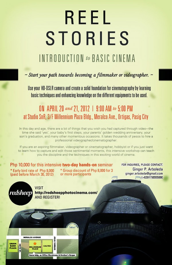 Videography Workshop