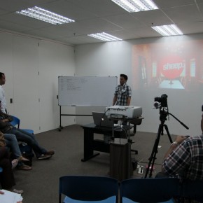 Red Sheep Photocinema Workshop: Batch 1 REEL STORIES 2