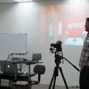 Red Sheep Photocinema Workshop: Batch 1 REEL STORIES 4