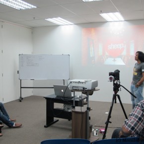Red Sheep Photocinema Workshop: Batch 1 REEL STORIES 5