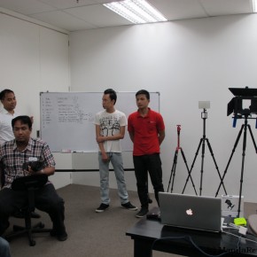 Red Sheep Photocinema Workshop: Batch 1 REEL STORIES 14
