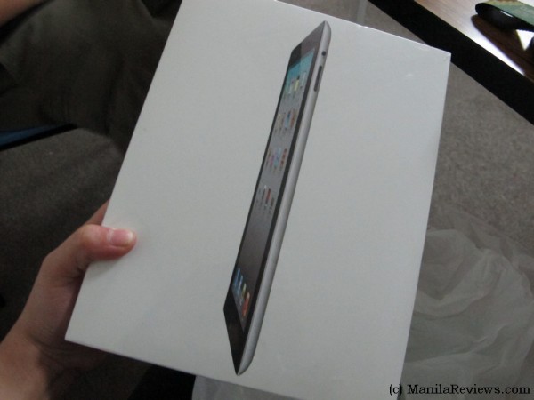 My IPAD 2
