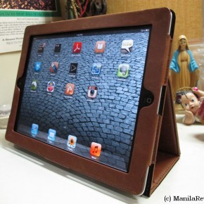 My X-Doria Casing for my IPAD 2 My X-Doria Casing for my IPAD 2