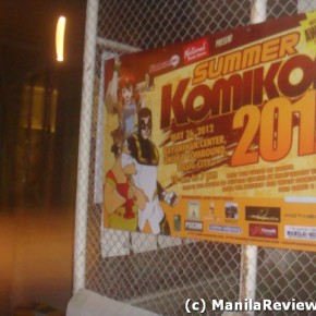 Story Tellers Unite: Summer Komikon 2012 Story Tellers Unite: Summer Komikon 2012