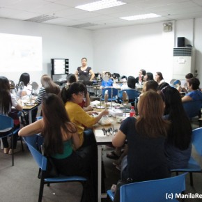 Manila Makeup Workshop