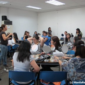 Manila Makeup Workshops 00009