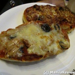 Tuna and Olives Ciabizza Tuna and Olives Ciabizza