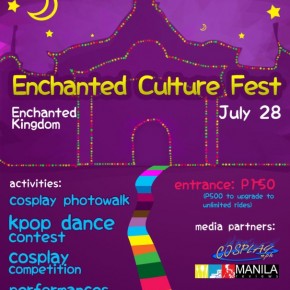 ENCHANTED CULTURE FEST 2012 ENCHANTED CULTURE FEST 2012