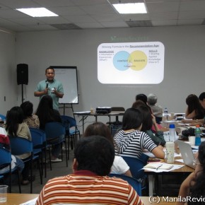 Blogging Workshop 0004