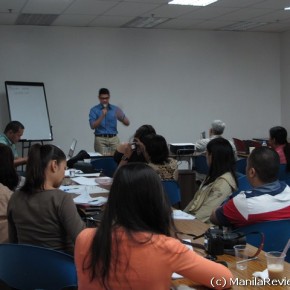Blogging Workshop 0017