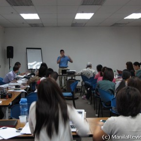 Blogging Workshop 0018