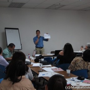 Blogging Workshop 0019
