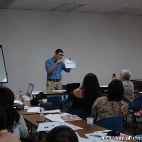 Blogging Workshop 0020