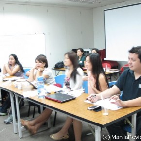 Blogging Workshop 0024