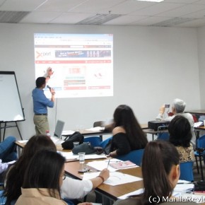 Blogging Workshop 0029