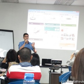 Blogging Workshop 0034