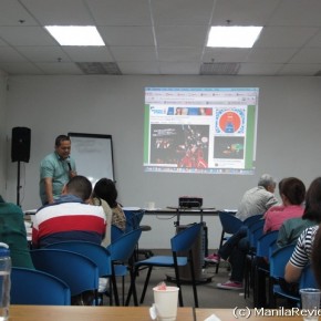 Blogging Workshop 0040