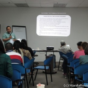 Blogging Workshop 0041