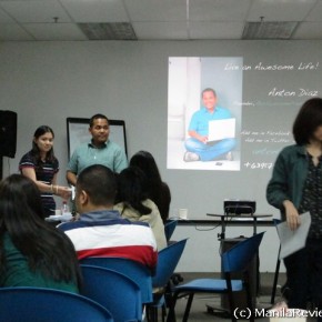Blogging Workshop 0042