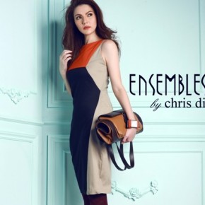 Ensembles by Chris Diaz Young Designer Series Holiday 2012 Ensembles by Chris Diaz Young Designer Series Holiday 2012