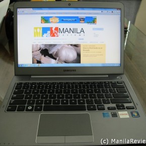 Our Wedding Anniversary with the Samsung Notebook Series 5 Slim