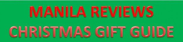 Manila Reviews Christmas Gift Guide