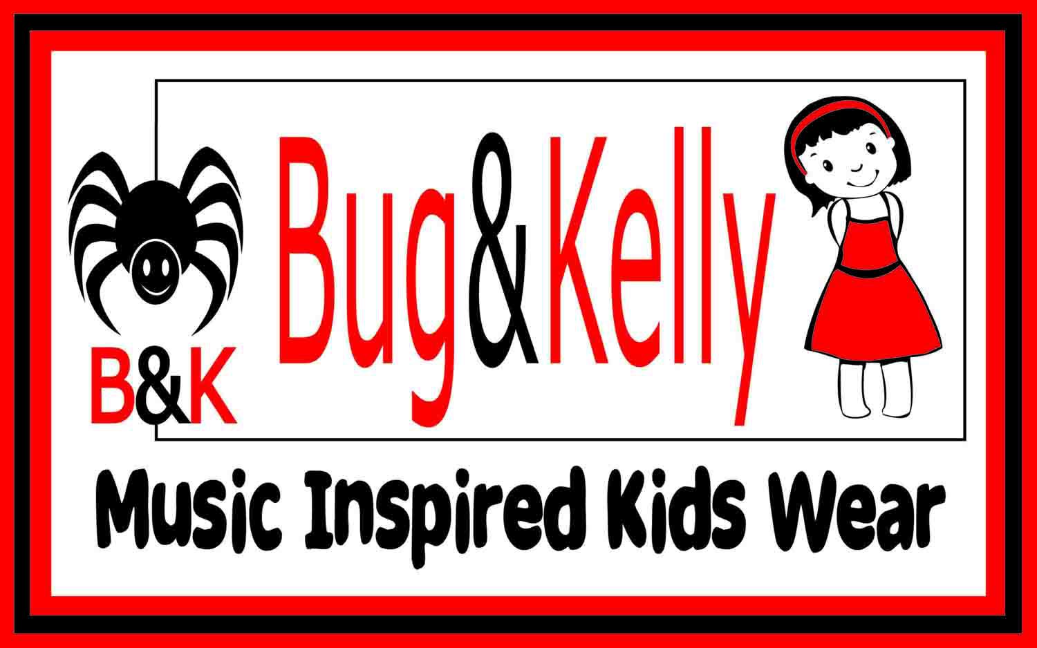 logo bug and kelly