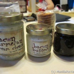 Christmas Gift for the Bacon Lover: Cupcake Conspiracy's Bacon Line Christmas Gift for the Bacon Lover: Cupcake Conspiracy's Bacon Line
