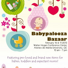 Babypalooza Bazaar