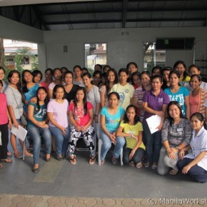 Ok Ka, Yaya Ko! Workshop Ok Ka, Yaya Ko! Workshop