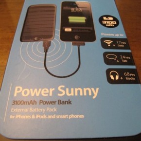 Mili Power Sunny Review Mili Power Sunny Review