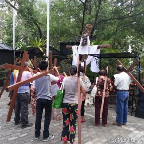 Padre Pio Chapel: Stations of the Cross Padre Pio Chapel: Stations of the Cross