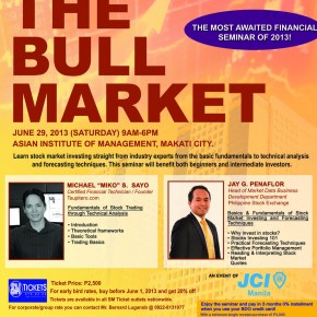The Bull Market The Bull Market
