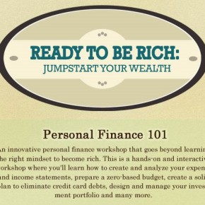 Ready to be Rich: Jumpstart your Wealth Ready to be Rich: Jumpstart your Wealth