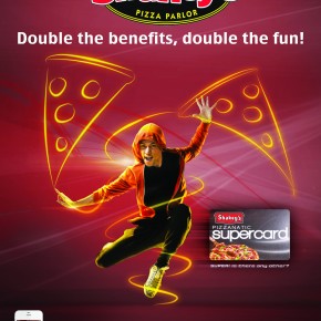 Shakey’s Pizza within your Reach! Shakey’s Pizza within your Reach!