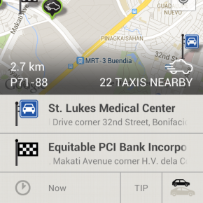 GrabTaxi - How to easily book taxis in Metro Manila GrabTaxi - How to easily book taxis in Metro Manila
