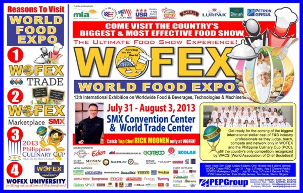 Wofex 2013