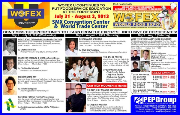 WofexU