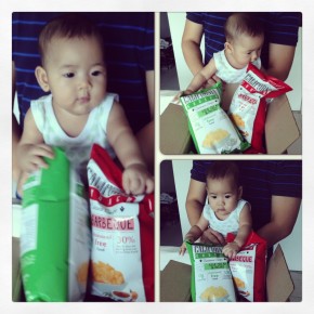 California Crunch Cassava Chips