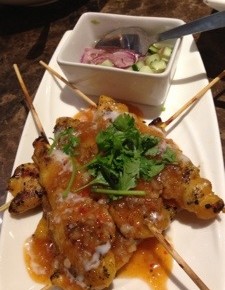 Tamarind at SM Aura (A Taste of Thai)