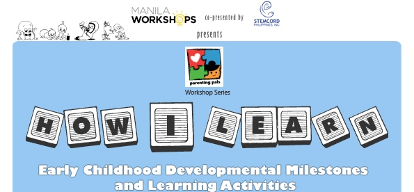 Project 21 Parenting Pals How I Learn banner