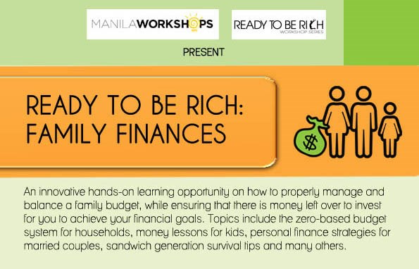 Family Finances Banner