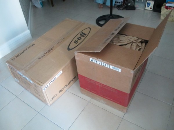 boxes