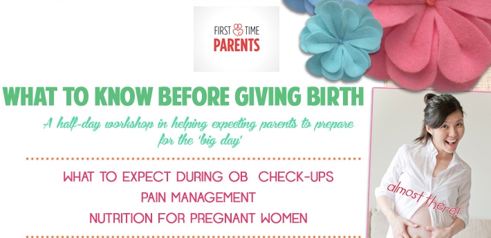 Project 30 First time parents what to know before giving birth-3 Banner