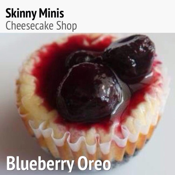 Blueberry Oreo