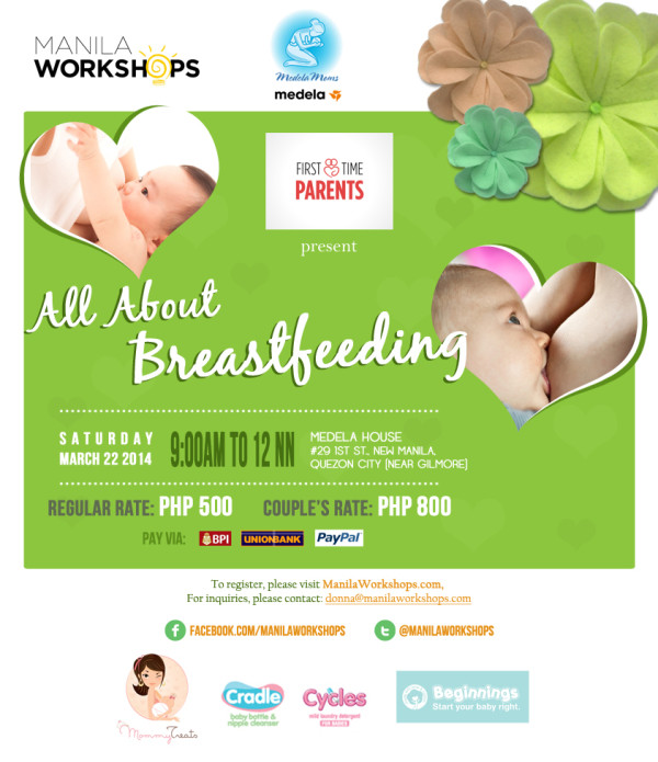 All About Breastfeeding