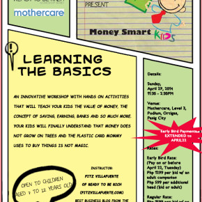 Kids of Today are Money Smart