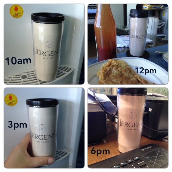 Jergens 7-Day challenge Mission #3
