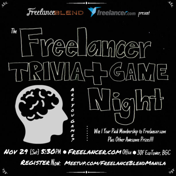 Freelancer Trivia Night